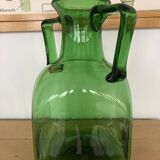 Blown Empoli XL amphora carboy