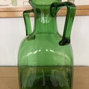 Blown Empoli XL amphora carboy