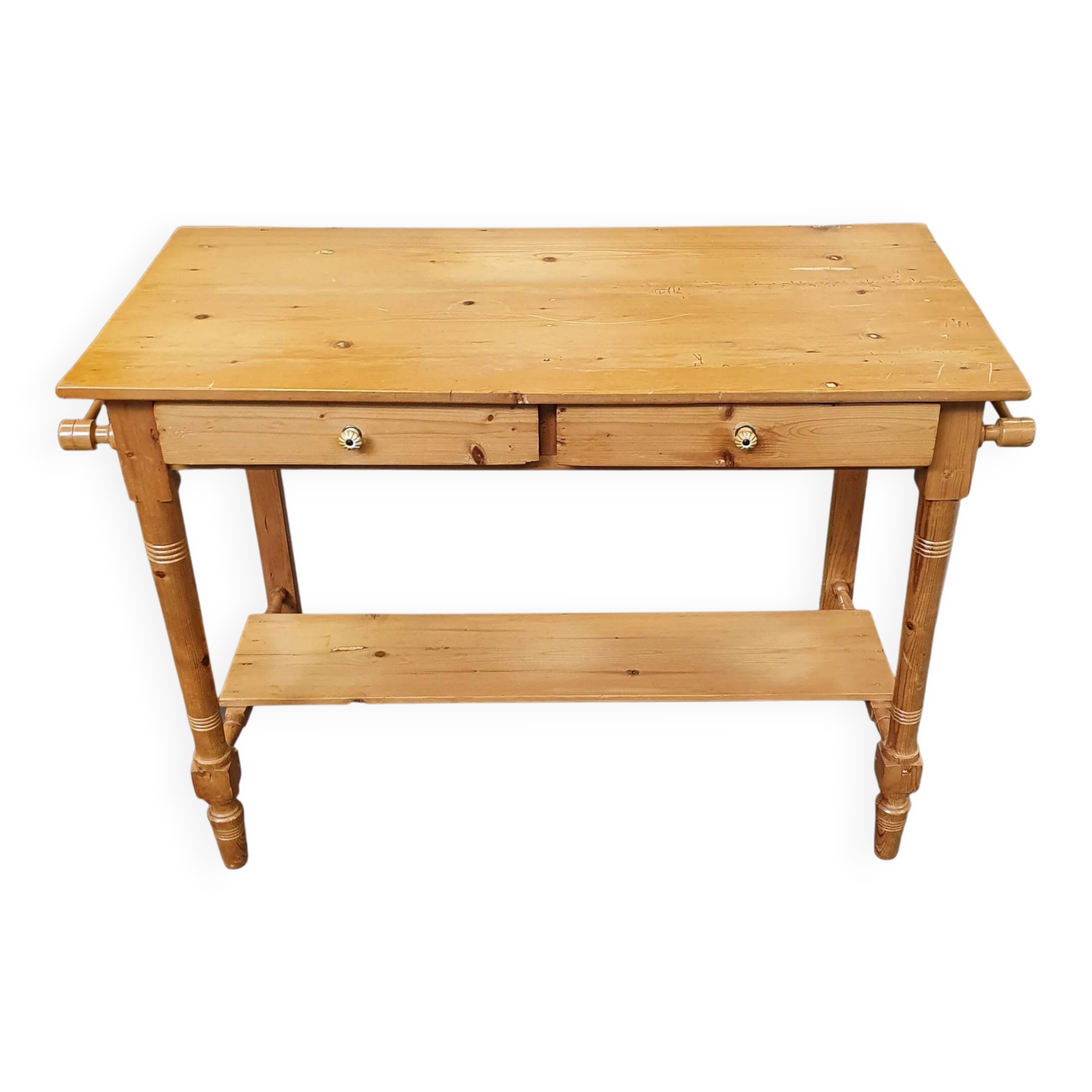 Table d'appoint de cuisine 1960