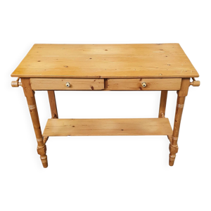 table d'appoint de cuisine