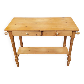 Table d'appoint de cuisine 1960