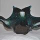 Cut creator glass Opal vintage
