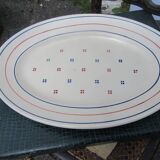 Plat ovale KG Luneville