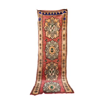 Berber carpet Rabat 100x295cm
