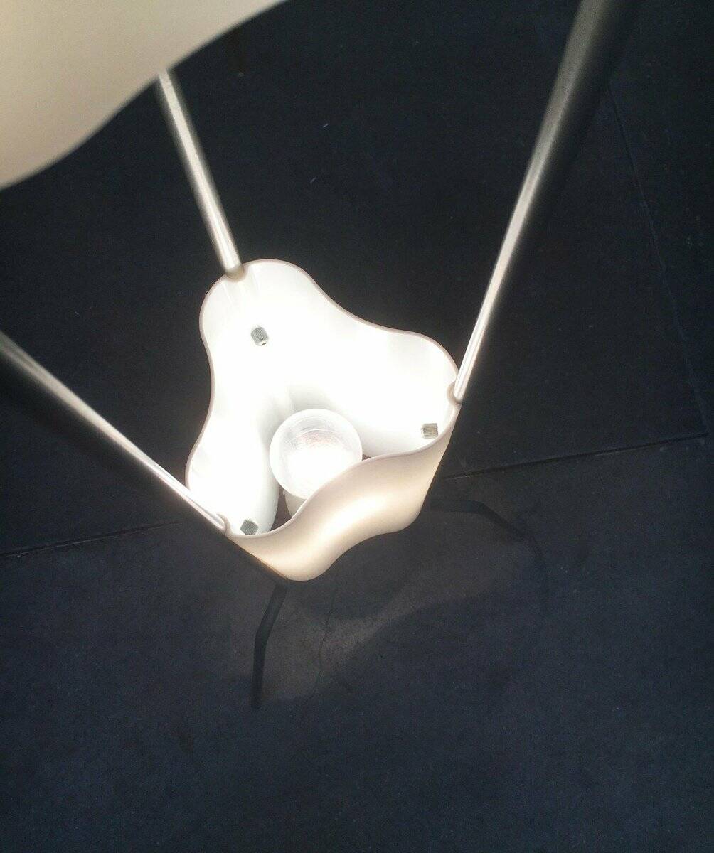 Italian Vintage Totem Floor Lamp by Valerio Bottini for Foscarini