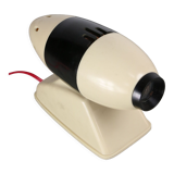 Mid-century cream projector from bakalite