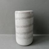 Scheurich West Germany marble effect decor vase