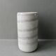 Vase décor effet marbre Scheurich West Germany
