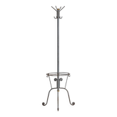 Ancien porte-manteau en fer (c.1920)