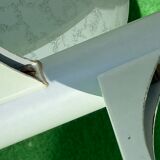 White pendant lamp