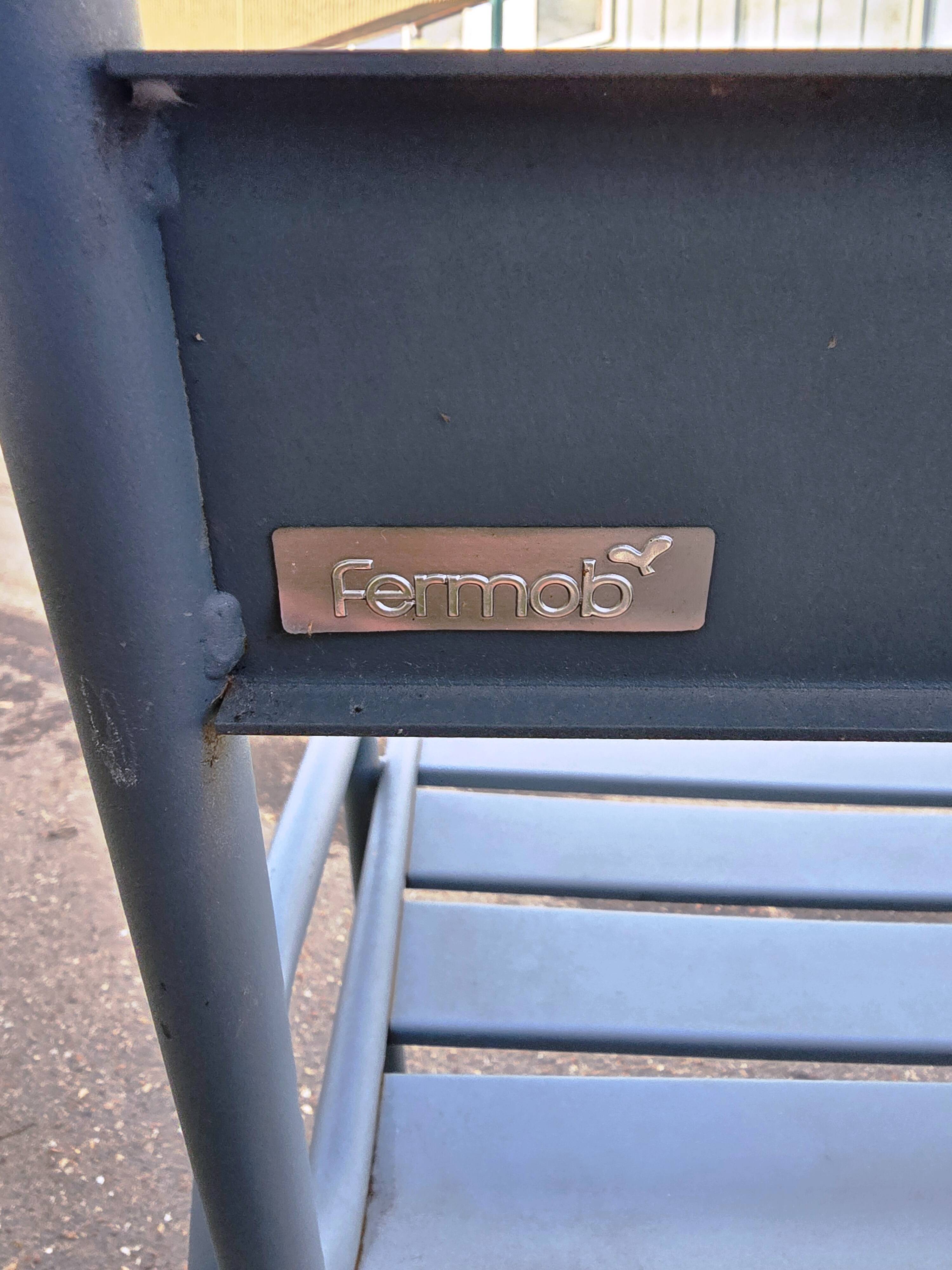 Monceau Bench, Fermob