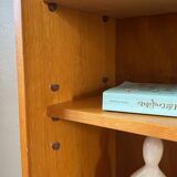 Very beautiful vintage library display case from the 60s