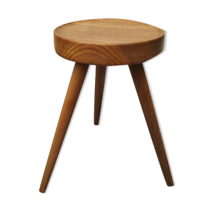 tabouret tripode pieds