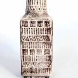 Ceramic vase | Bodo Mans for Bay Keramik | West Germany 1960s