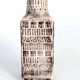 Vase en céramique | Bodo Mans pour Bay Keramik | Allemagne de l'ouest années 1960