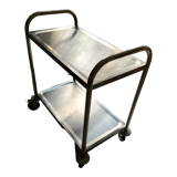 Trolley with wheels