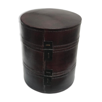 Hat box