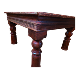Indian coffee table