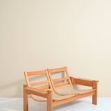 Swedish 1970s vintage sofa by Yngve Ekström