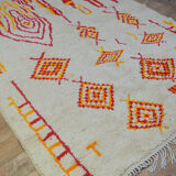 Moroccan berber carpet 305 x 202 cm