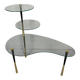 Vintage plant table or étagère