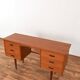 Mid-Century Danish Teak Desk, 1960s.