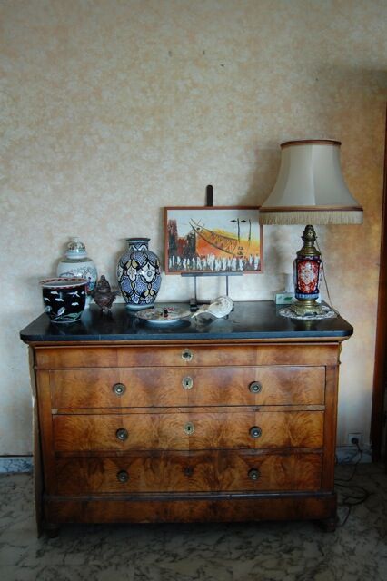 Louis-Philippe style Dresser