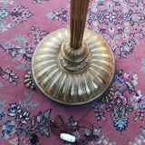 Antique floor lamp