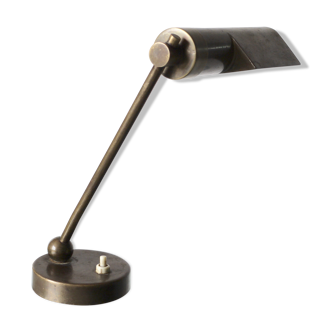 Model 5012 desk lamp by Willem Gispen for Giso, 1930s