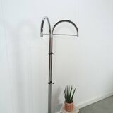 Vintage tall coat rack.