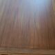 Table de ferme en bois un tiroir