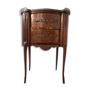 Commode rognon de style