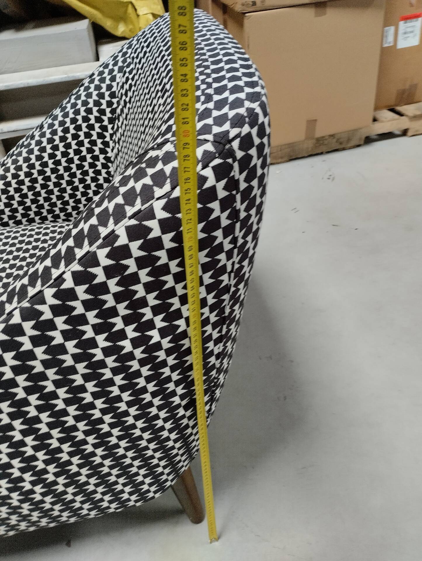Fauteuil Semeon -La Redoute