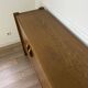 Grande enfilade vintage brutaliste