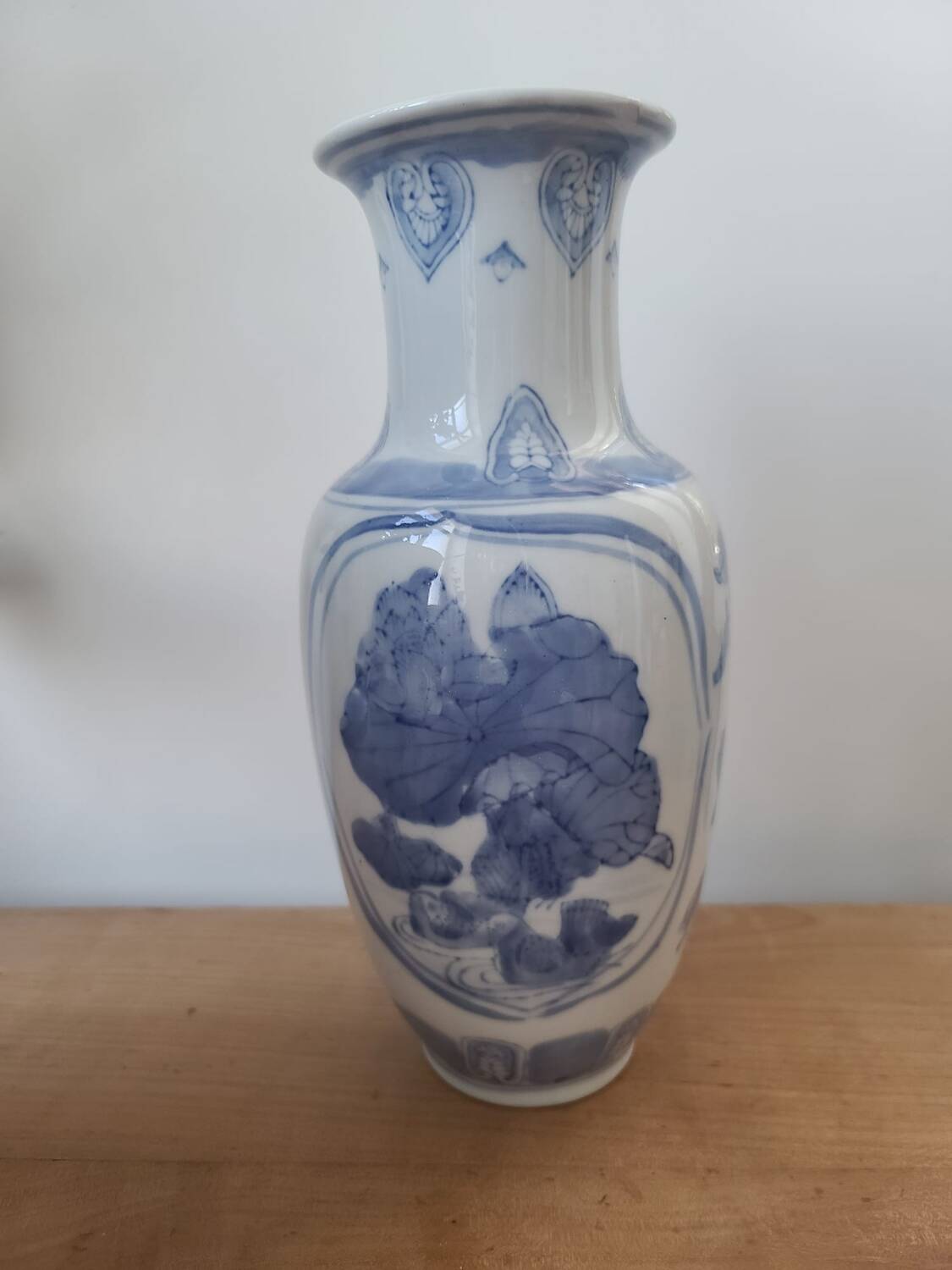 Chinese ceramic vase