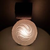 Lampe à poser Temde Leuchten années 70