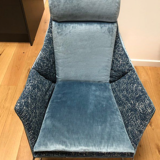 Saba armchair