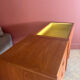 Teak console by Arne Wahl Iversen