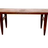 Table basse en palissandre, Danemark, 1960