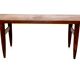 Table basse en palissandre, Danemark, 1960