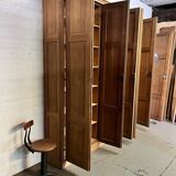 Large oak closet 1920