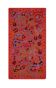 Hand-knotted rug, vintage Turkish rug 103x186 cm