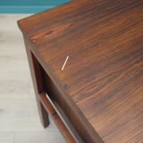 Rosewood desk, 70s, Danish design, made in Denmark