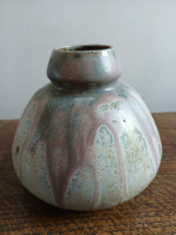 Petit vase en grès de C.Greber