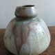 Small stoneware vase by C.Greber