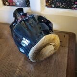 Ceramic pitcher carafe