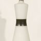 Lampe en verre opalin par Pukeberg & Böhlmarks, Suède, 1940s