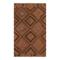 Vintage Turkish kilim, handwoven, 195x321 cm.