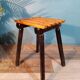 Scandinavian Stool 1960s