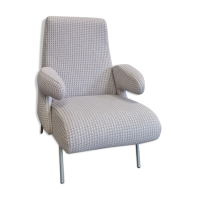 Fauteuil Delfino design Erberto Carboni par Arflex